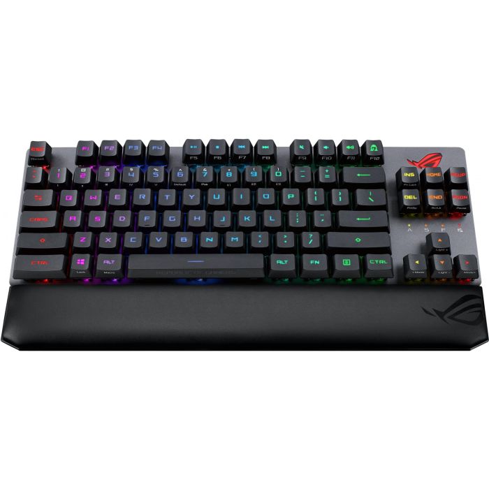 Asus Tastatur ROG STRIX SCOPE RX TKL DX Wireless franz. Layo 2