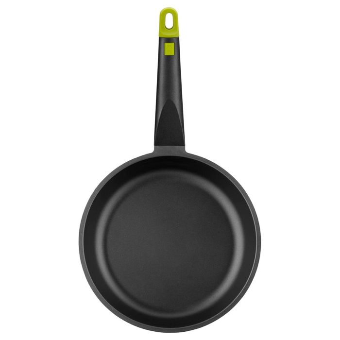Sartén BRA FOODIE 28CM Negro Metal Aluminio Ø 28 cm 1 Sartén BRA FOODIE 28CM Negro Metal Aluminio Ø 28 cm 1