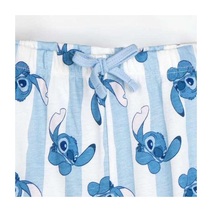 Cerdá Pijama corto Single Jersey Stitch 14 años, Azul 3 Cerdá Pijama corto Single Jersey Stitch 14 años, Azul 3