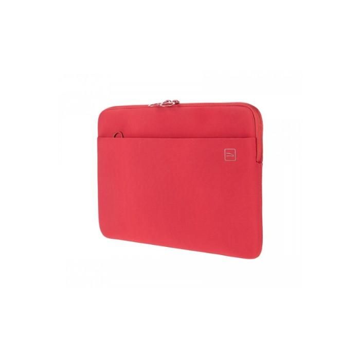 Tucano BFTMB13-R Top Second Skin Funda para Portátil 13 Pulgadas Rojo 1