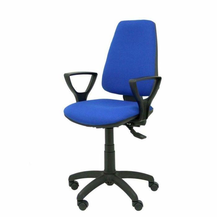 PIQUERAS Y CRESPO Silla Elche S bali color azul brazos fijos 2 PIQUERAS Y CRESPO Silla Elche S bali color azul brazos fijos 2