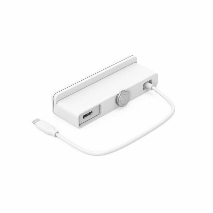 Hub USB Targus HD34A8 Blanco 2