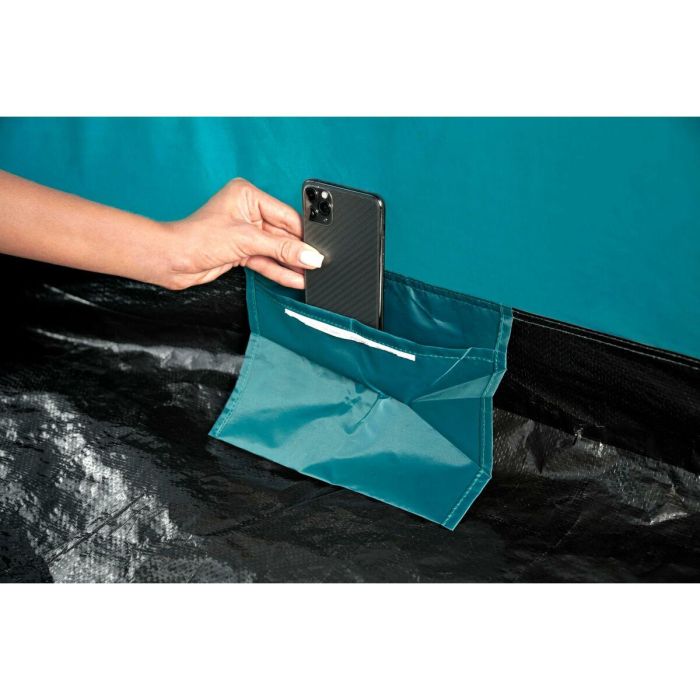 Bestway Tienda Polyester Fibra de Vidrio 210x210x130 cm Camping 68085 3 Bestway Tienda Polyester Fibra de Vidrio 210x210x130 cm Camping 68085 3