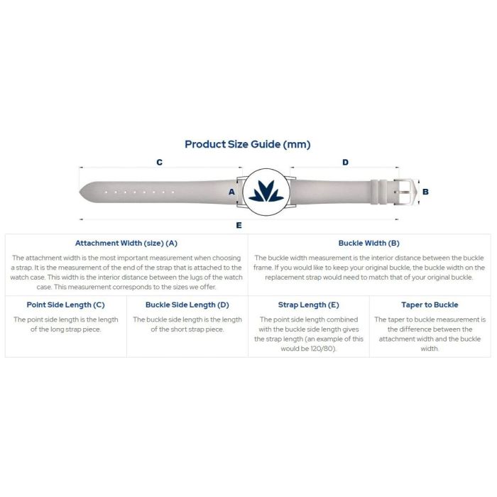 Correa para Reloj Morellato A01U3586977817CR22 22 mm 1