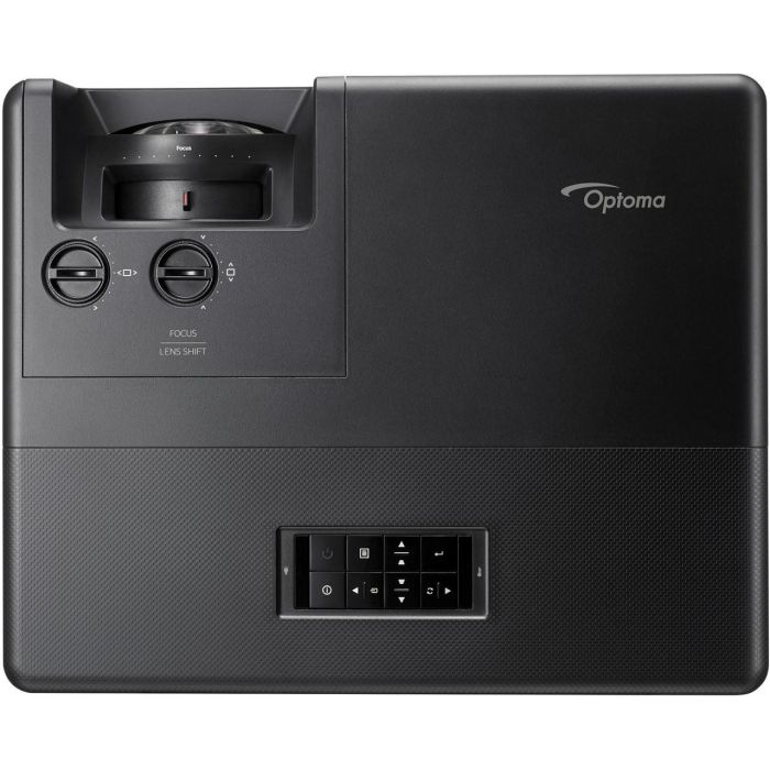 Optoma (1920x1200) ZU607TST Proyector DLP Láser 3D 6000 lm WUXGA 9