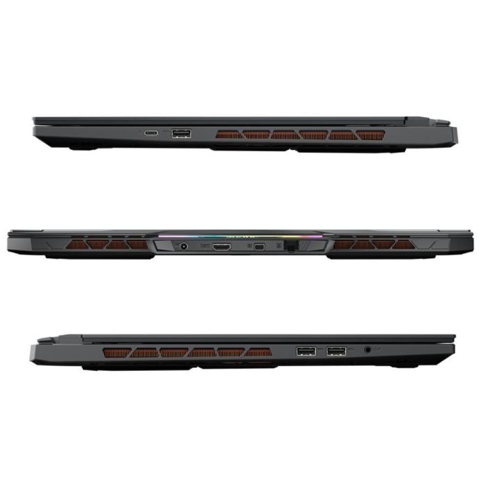 GIGABYTE AORUS 17X AZF-B5ES665SP Portátil Gaming Intel Core i9-13900HX RTX 4090 32GB RAM 2TB SSD 17.3" QHD 240Hz Win 11 Pro Negro 7