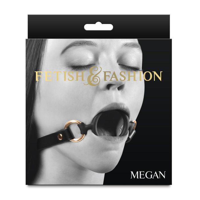 Mordaza NS Novelties Megan ring 1 Mordaza NS Novelties Megan ring 1
