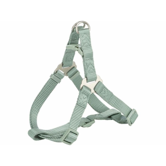 Petral para perro Trixie Premium Verde XS/S