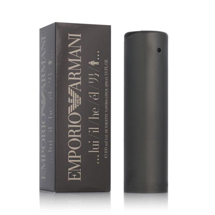 Giorgio Armani Emporio armani lui eau de toilette 100 ml