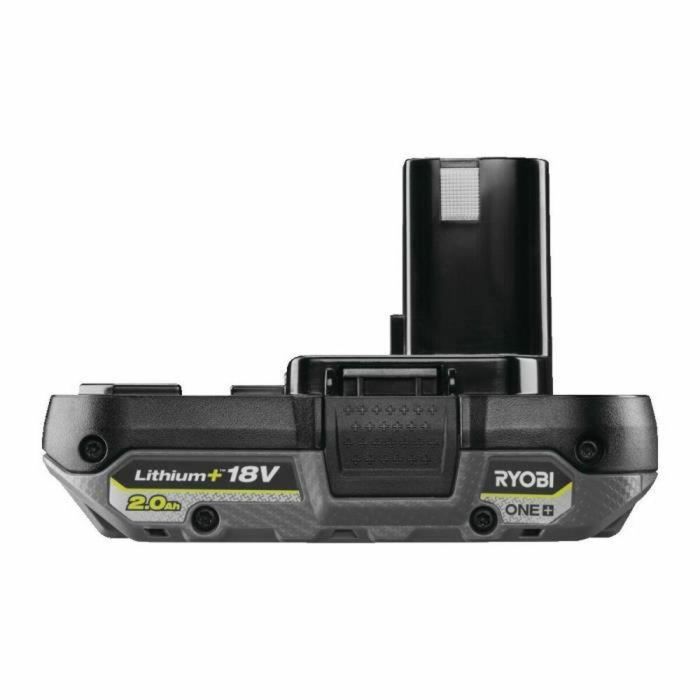 Ryobi RB1820C Batería Lithumpy 18V 2.0AH Compacta 1 Ryobi RB1820C Batería Lithumpy 18V 2.0AH Compacta 1