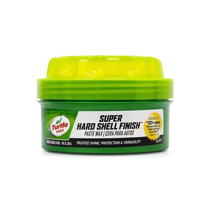 Cera Turtle Wax Super Hard (397 g) 1