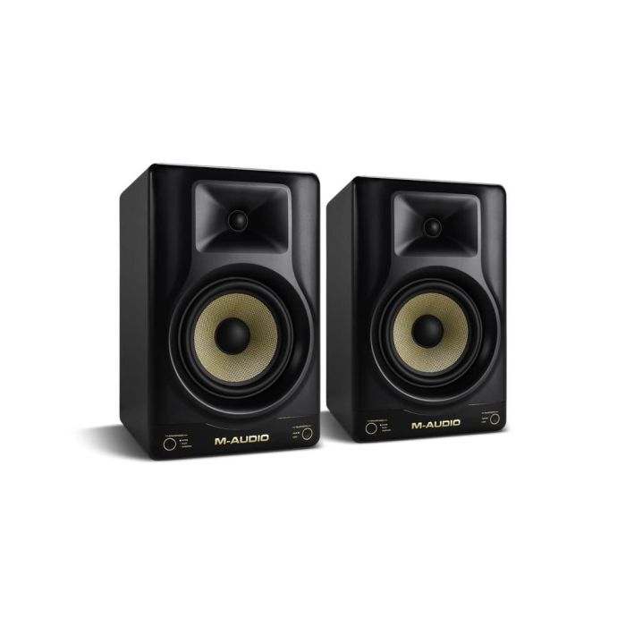 M-Audio Forty Sixty Monitor de Estudio Biamplificado 100W, Woofer 6.5", Bluetooth 5.0, DSP, EQ, TWS 3 M-Audio Forty Sixty Monitor de Estudio Biamplificado 100W, Woofer 6.5", Bluetooth 5.0, DSP, EQ, TWS 3