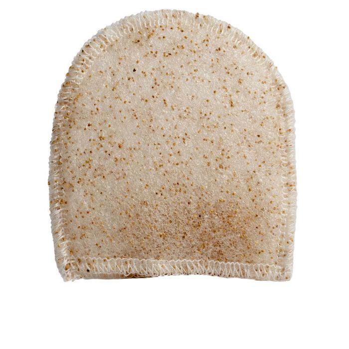 Usu Cosmetics Guante Facial Konjac de Limpieza y Exfoliación para Todo Tipo de Piel, 1 Unidad