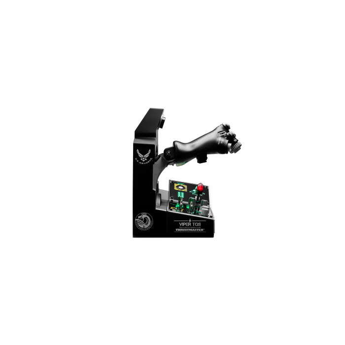 Palanca del acelerador - THRUSTMASTER - Viper TQS Mission Pack - Negro 2 Palanca del acelerador - THRUSTMASTER - Viper TQS Mission Pack - Negro 2
