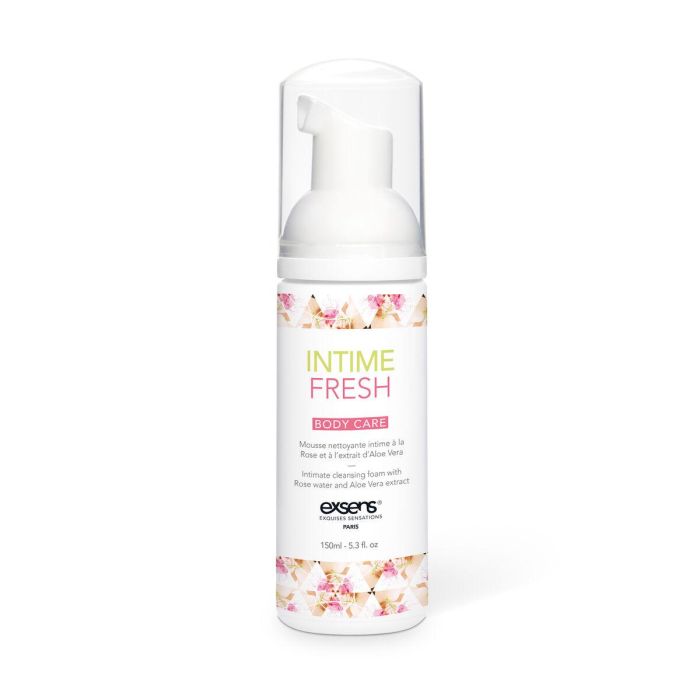 Limpiador de Juguetes Eróticos Exsens 150 ml