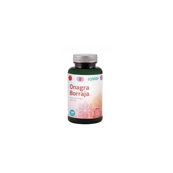 Onagra Y Borraja 180Perlas Onagra Y Borraja 180Perlas