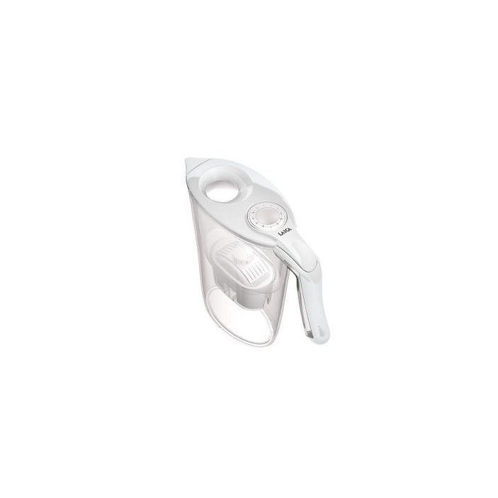 Jarra Filtrante Laica Carmen Norma J35-DA/ Capacidad 2.3L/ Blanca 1