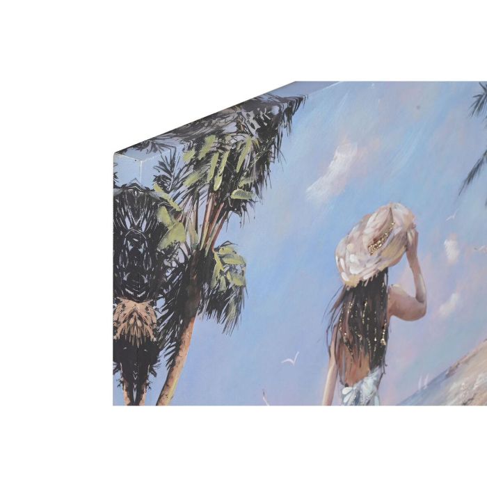 Cuadro Mediterraneo DKD Home Decor Multicolor 3 x 100 x 70 cm (2 Unidades) 3 Cuadro Mediterraneo DKD Home Decor Multicolor 3 x 100 x 70 cm (2 Unidades) 3