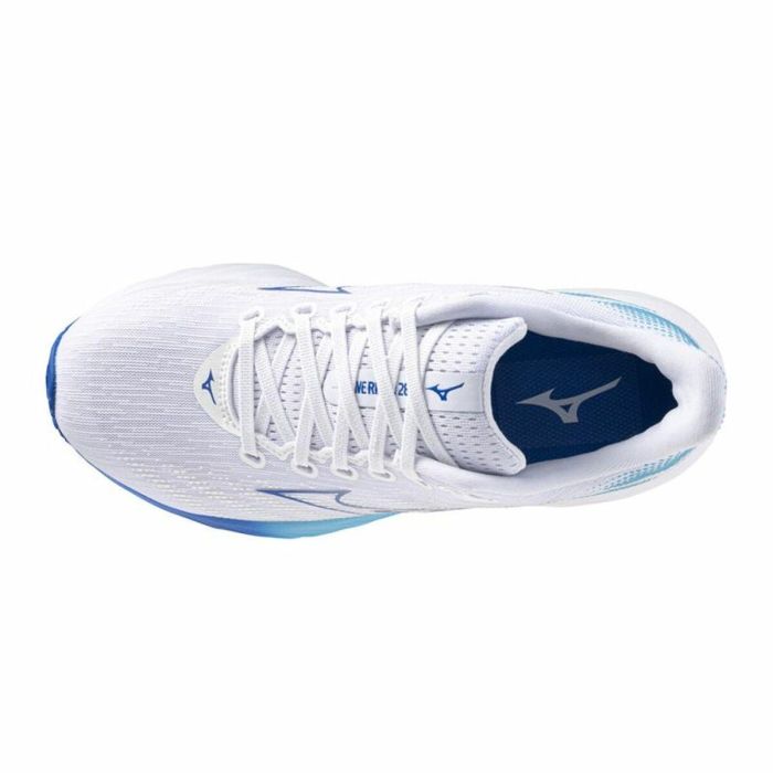 Zapatillas de Running para Adultos Mizuno J1GD2403-21 Blanco 3