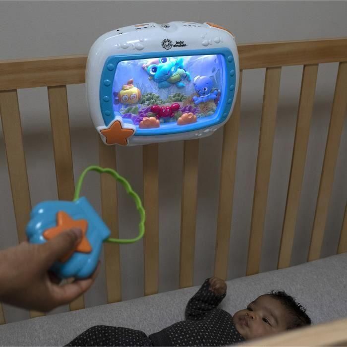 BABY EINSTEIN Night Dreams Soother Night Light - Multicolor 1 BABY EINSTEIN Night Dreams Soother Night Light - Multicolor 1