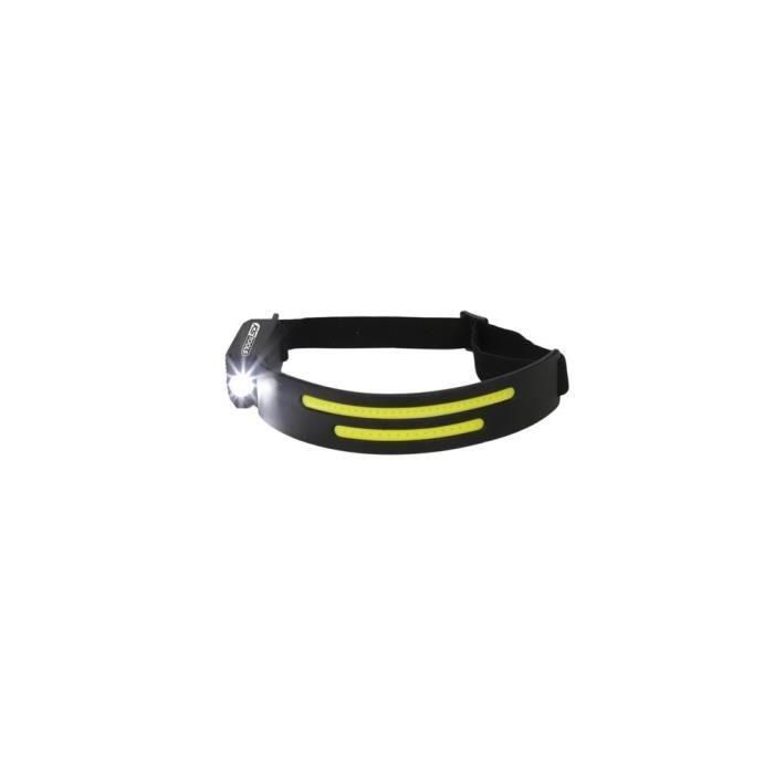 Linterna frontal flexible - KS TOOLS - 150.4520F - Potente linterna frontal LED de 300 lúmenes - Linterna frontal flexible y recargable 3 Linterna frontal flexible - KS TOOLS - 150.4520F - Potente linterna frontal LED de 300 lúmenes - Linterna frontal flexible y recargable 3