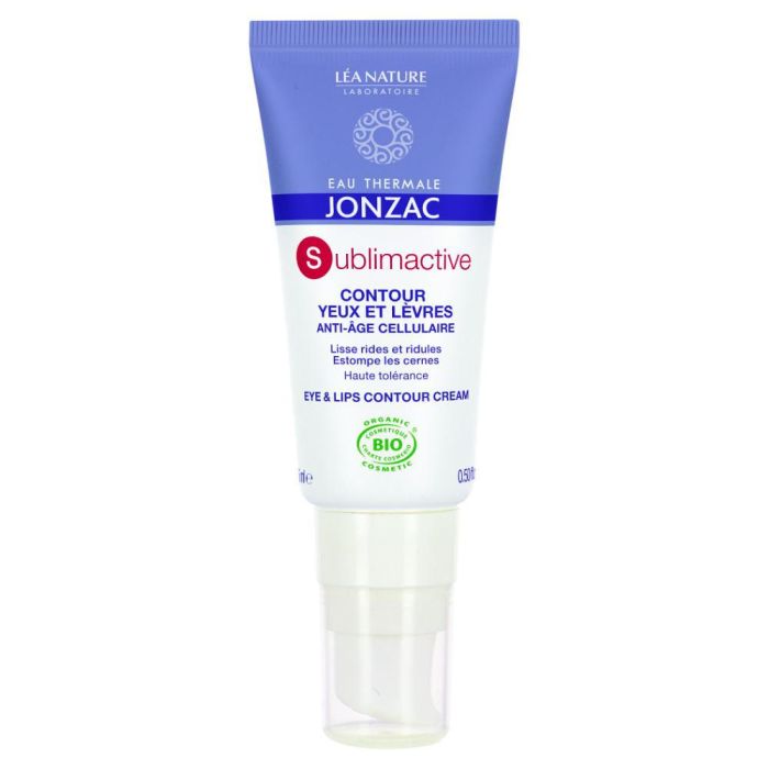 Jonzac Contorno Ojos y Labios 15ml