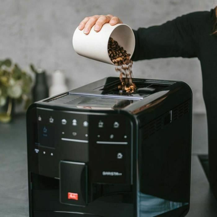 Cafetera Superautomática Melitta F83/0-003 Negro 1450 W 15 bar 4
