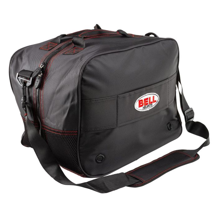 Bolsa para Casco de Moto Bell BL2120001 Negro