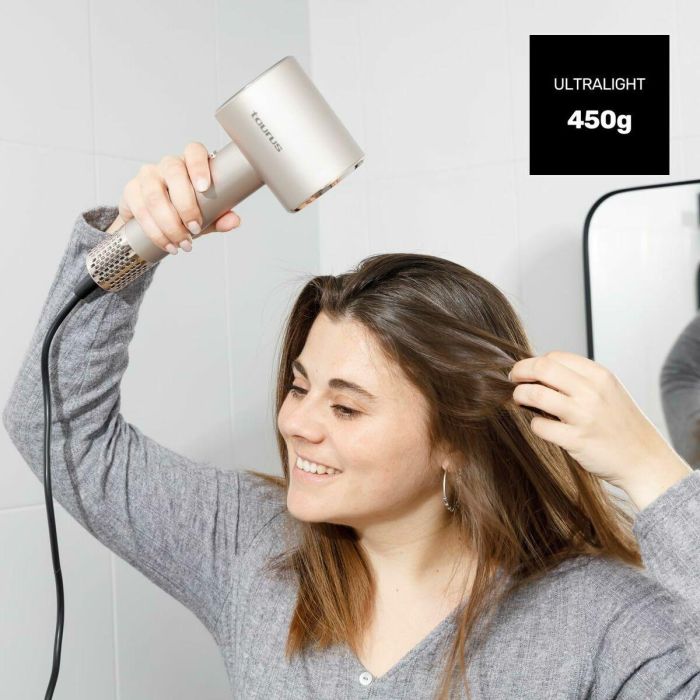 Secador de Pelo Taurus 900119000 Gris 15 Secador de Pelo Taurus 900119000 Gris 15