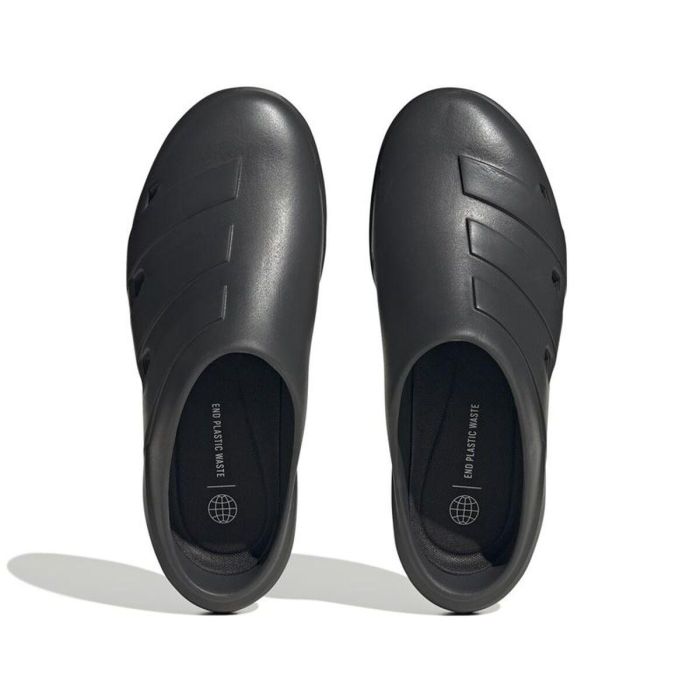 Chanclas para Hombre Adidas Adicane Clog Negro M 4