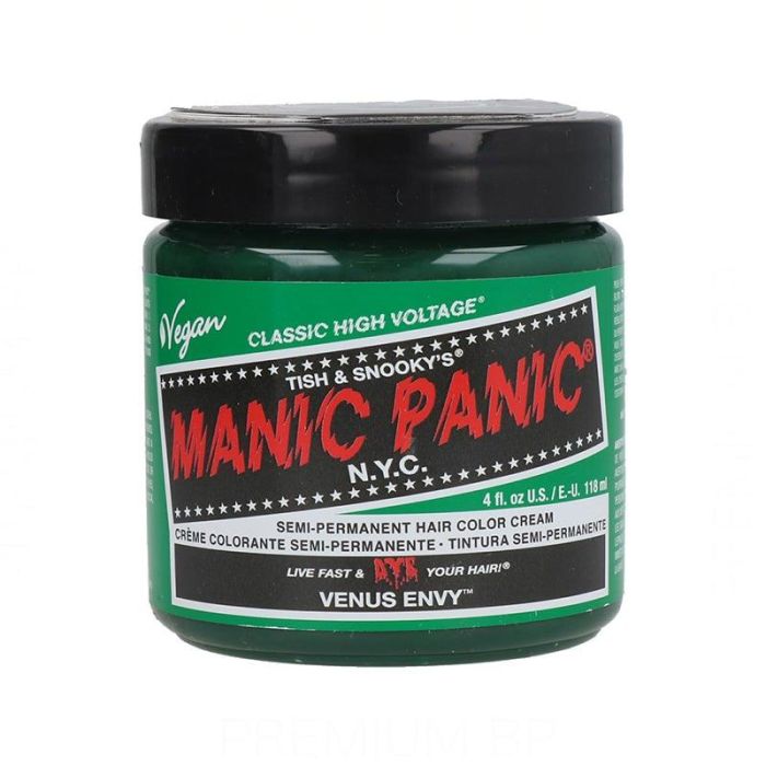 Manic Panic Tinte fantasía semipermanente Classic 118 ml Color Venus Envy