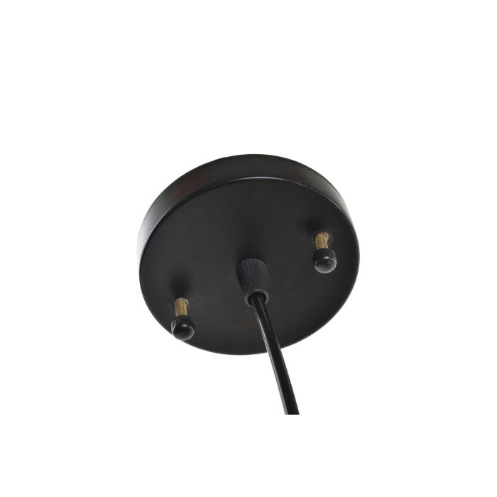 DKD Home Decor Lámpara de Techo Oriental Marrón 48 x 21.5 x 48 cm (2 Unidades) 5