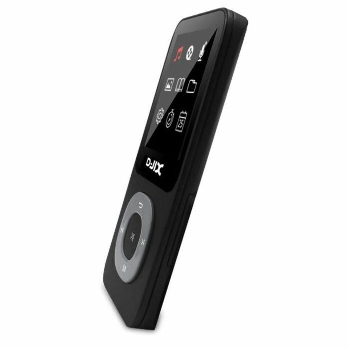 Reproductor MP4 Logicom M400 Gris 3