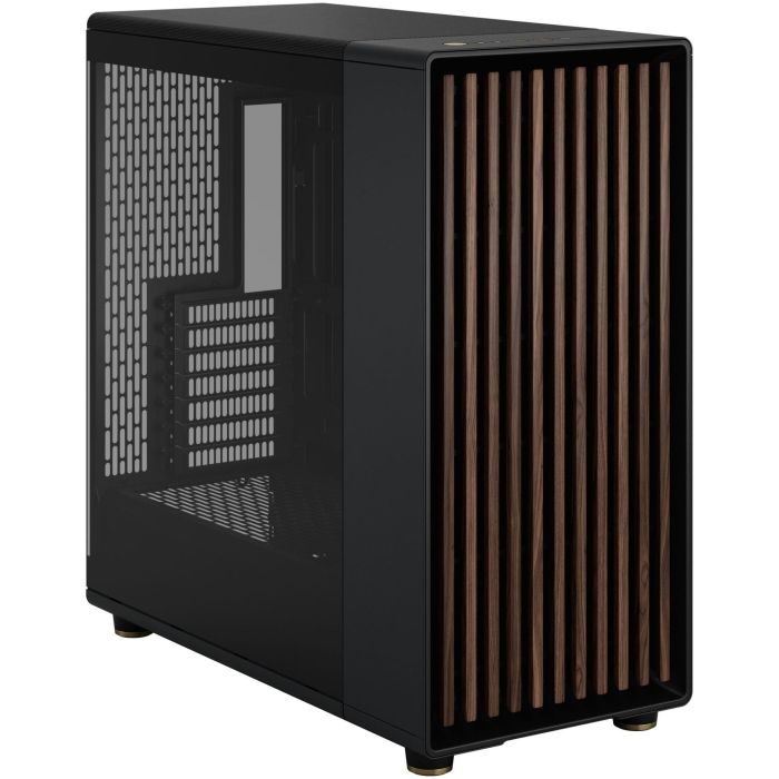 Fractal Design North XL Midi PC Escritorio Charcoal Black TG ATX micro ATX Mini-ITX 9