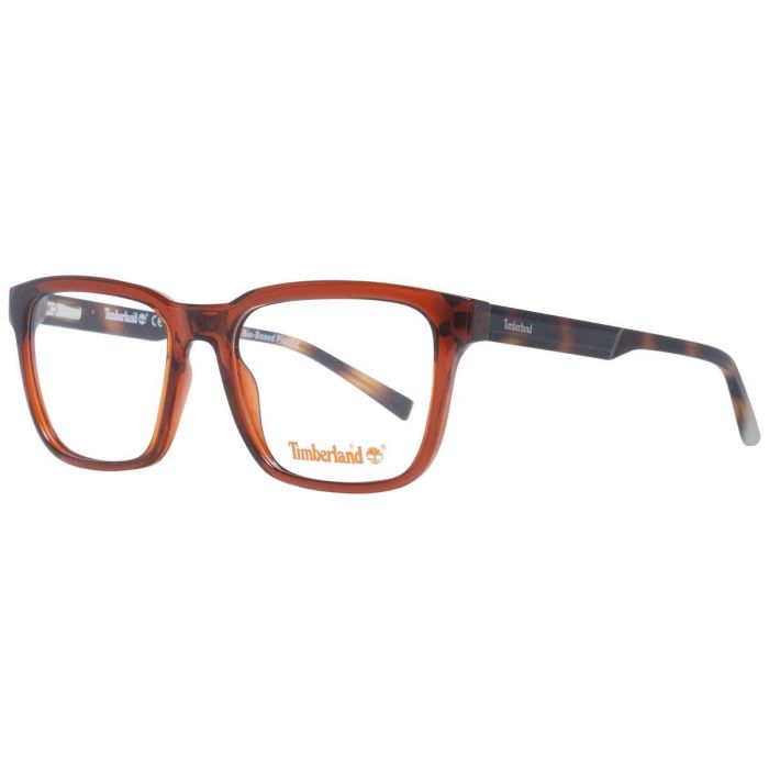 Montura de Gafas Hombre Timberland TB1763 55048 Montura de Gafas Hombre Timberland TB1763 55048