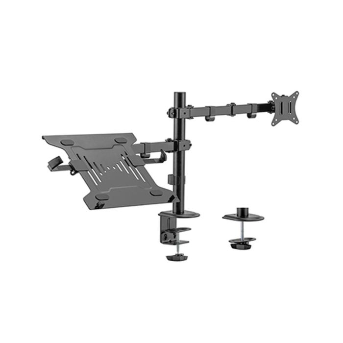 Gembird MA-DA-03 soporte para monitor 81,3 cm (32") Escritorio Negro Gembird MA-DA-03 soporte para monitor 81,3 cm (32") Escritorio Negro