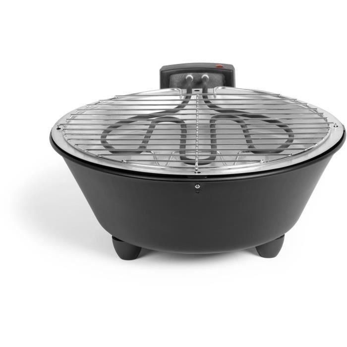 Livoo LIV3523930102509 Barbacoa de Mesa Eléctrica Livoo LIV3523930102509 Barbacoa de Mesa Eléctrica