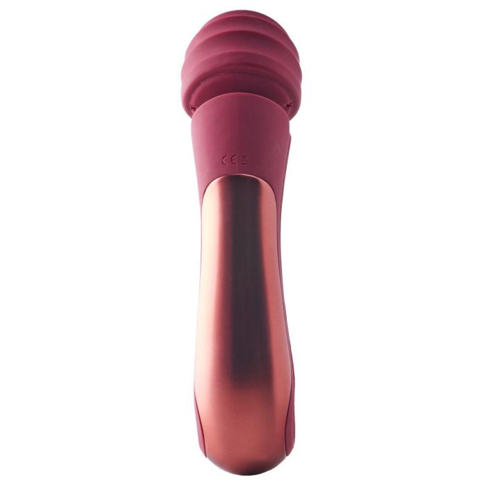 Vibrador Dream Toys Dinky Rojo 8 Vibrador Dream Toys Dinky Rojo 8