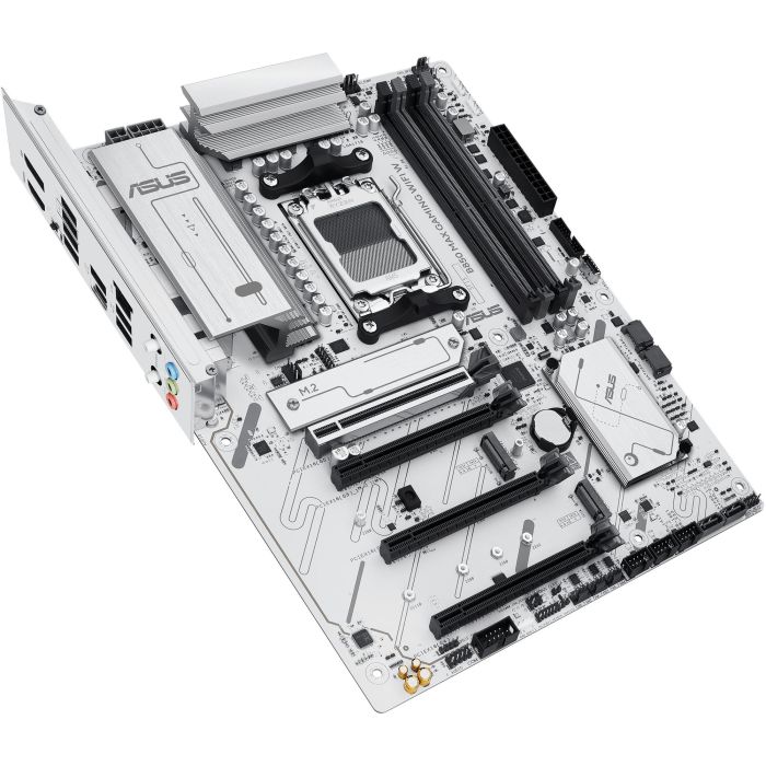 ASUS B850 MAX GAMING WiFi W Placa Base 5 ASUS B850 MAX GAMING WiFi W Placa Base 5