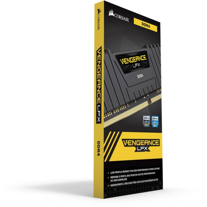Corsair Vengeance LPX 8GB 3000MHz DDR4 Memoria RAM para PC 4