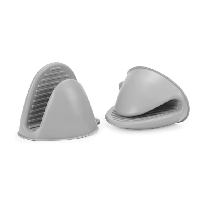 Set de 2 manoplas de cocina en silicona Quttin (24 Cajas) 3