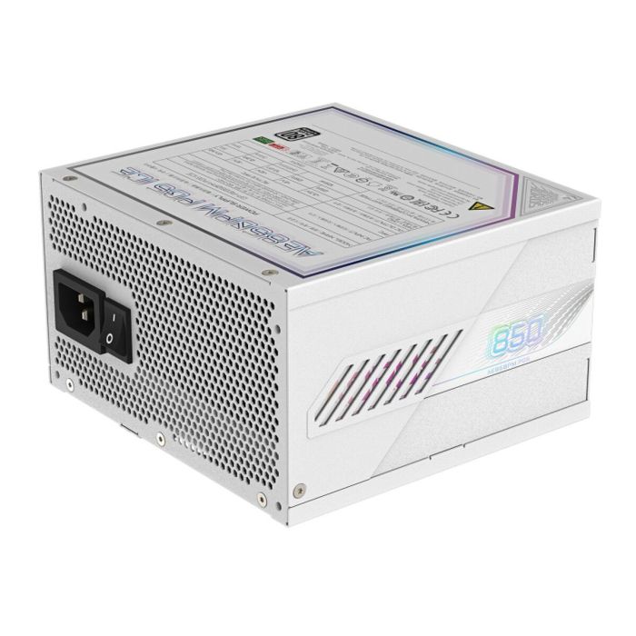 GIGABYTE P850W ICE Fuente de Alimentación Modular 850W 80 PLUS Platinum ATX 3.1 PCIe 5.0 Blanco 11 GIGABYTE P850W ICE Fuente de Alimentación Modular 850W 80 PLUS Platinum ATX 3.1 PCIe 5.0 Blanco 11
