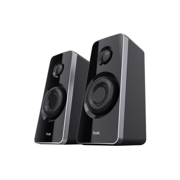 Altavoces Trust Tytan/ 120W/ 2.1 2