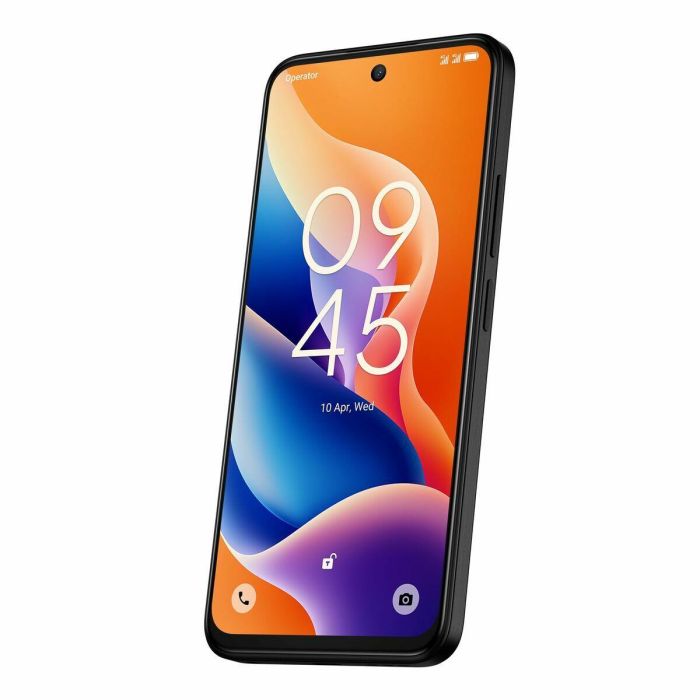 TCL T517F-2ALCA112 Smartphone 605 8GB RAM 256GB 6.7" 90Hz HD+ Cámara 50MP MediaTek Helio G81 Batería 5200mAh Negro 1 TCL T517F-2ALCA112 Smartphone 605 8GB RAM 256GB 6.7" 90Hz HD+ Cámara 50MP MediaTek Helio G81 Batería 5200mAh Negro 1