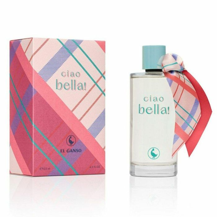 El Ganso CIAO BELLA! Eau de Toilette Vaporizador para Mujer 125 ml