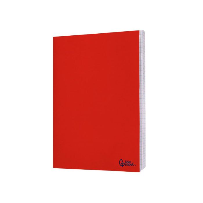 Libreta Liderpapel Smart A4 48 Hojas 75 gr-M2 Cuadro 5 mm Con Margen Colores Surtidos 3 Libreta Liderpapel Smart A4 48 Hojas 75 gr-M2 Cuadro 5 mm Con Margen Colores Surtidos 3