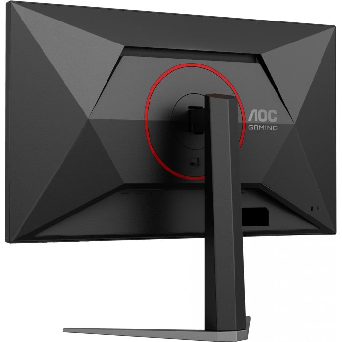 AOC 27G4HA Monitor Gaming 27" Full HD (1920x1080) Fast IPS 200Hz 1ms HDR10 Negro/Rojo 5