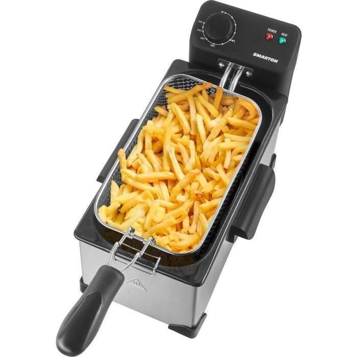 Smarton AUC8590669354191 Freidora FR 300 1 Smarton AUC8590669354191 Freidora FR 300 1