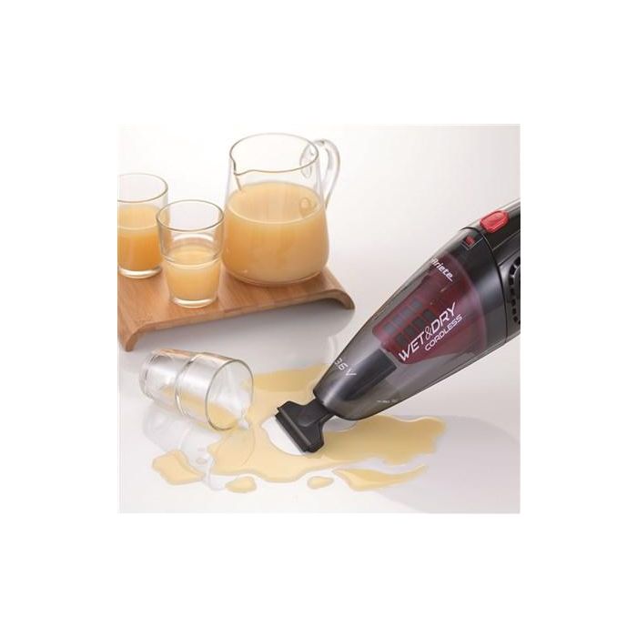 Ariete 2474 Aspiradora de Mano Inalámbrica Wet&Dry para Sólidos y Líquidos 1 Ariete 2474 Aspiradora de Mano Inalámbrica Wet&Dry para Sólidos y Líquidos 1