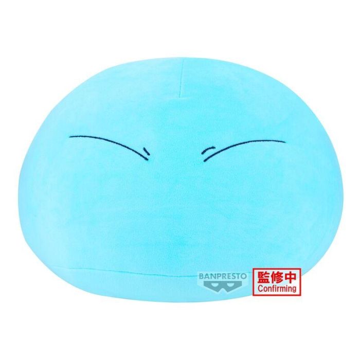 Banpresto BP28631P Peluche Q Posket That Time I Got Reincarnated As A Slime - Rimuru Tempest Super Big Plush 0 Banpresto BP28631P Peluche Q Posket That Time I Got Reincarnated As A Slime - Rimuru Tempest Super Big Plush 0